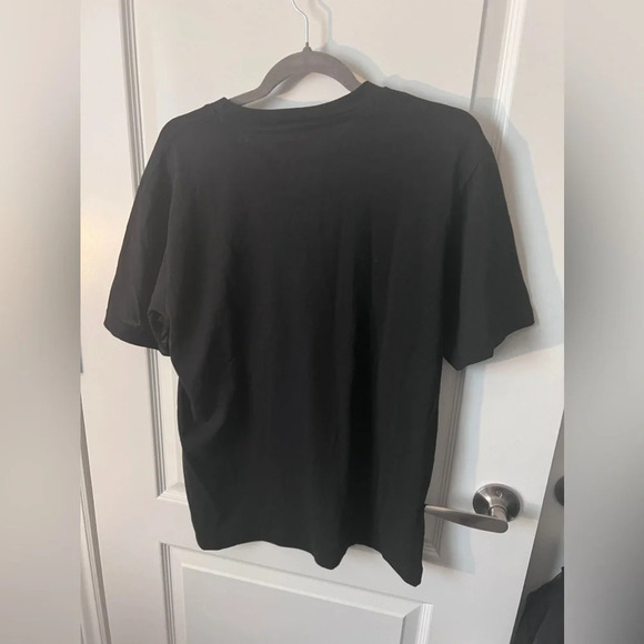 Official Merch | AC/DC Black Crew Neck Band  Tee | Size M - Picture 4 of 4